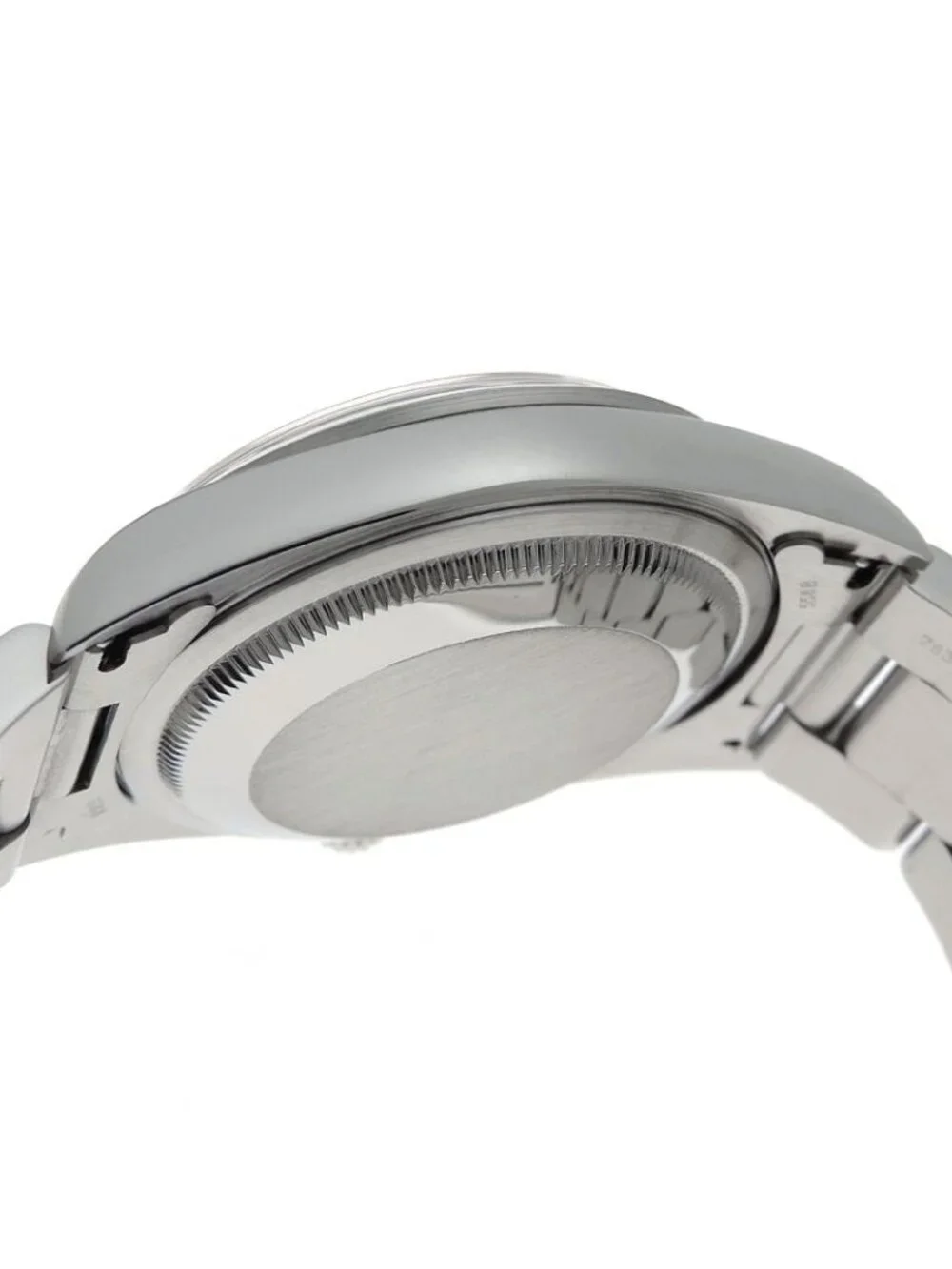 Rolex Watch Silver
